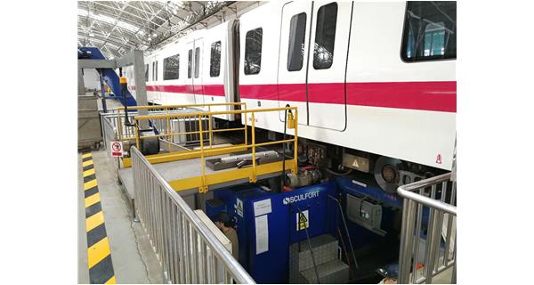 從安裝到成功驗收，39天，啟世機(jī)械創(chuàng)行業(yè)高效率！