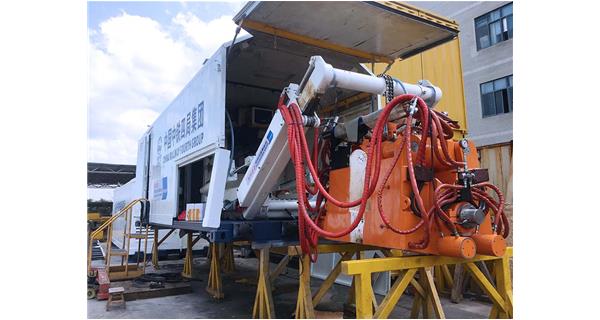 “焊軌機(jī)醫(yī)生”彰顯專業(yè)，大修后K922煥然如新